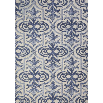 Alfombra ASHIYAN NAVY (Magic Collection)